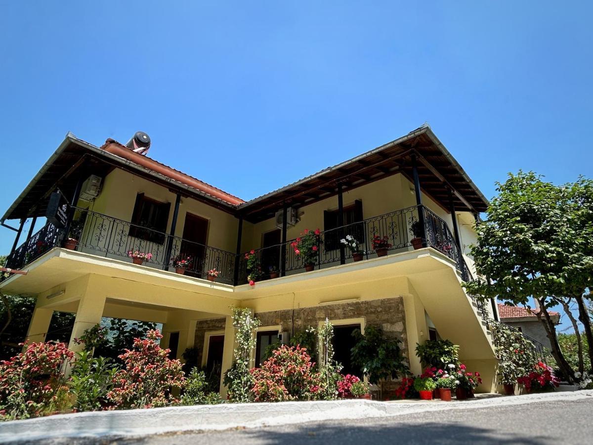 Λευκή Καμέλια 호텔 Anilio Pelion 외부 사진