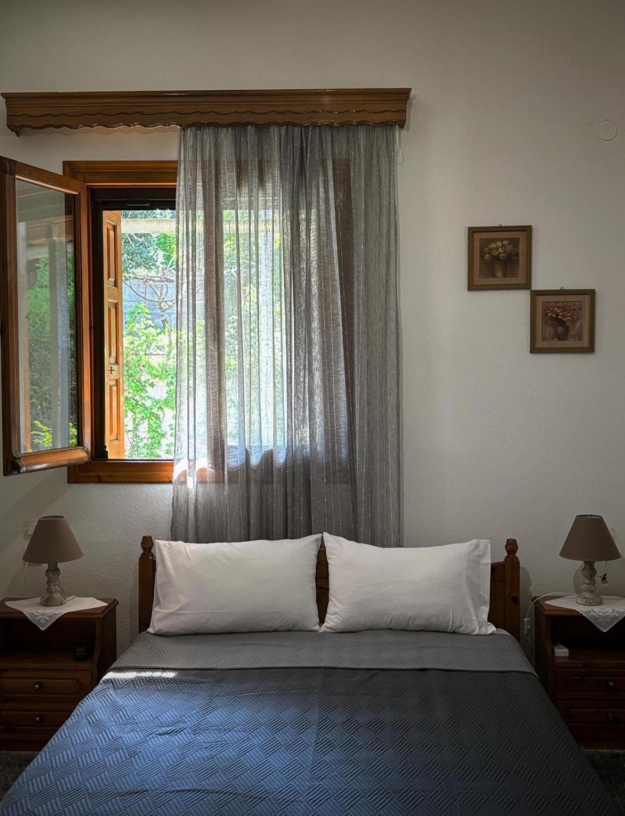 Λευκή Καμέλια 호텔 Anilio Pelion 외부 사진